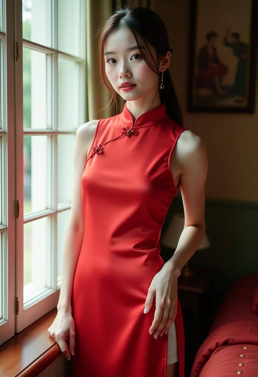 身体乳使用场景剧照资讯图